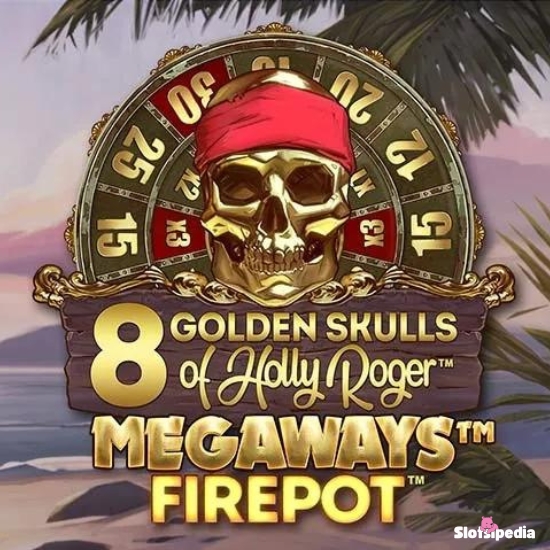 8 Golden Skulls of Holly Roger