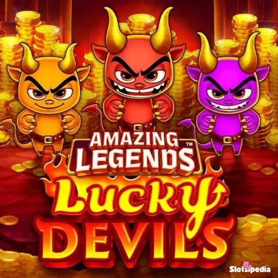 Amazing Legends Lucky Devils