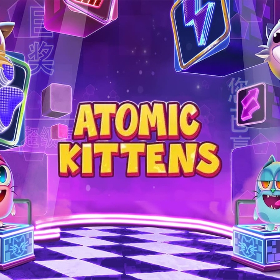 Atomic Kittens