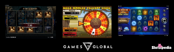 Games Global demo