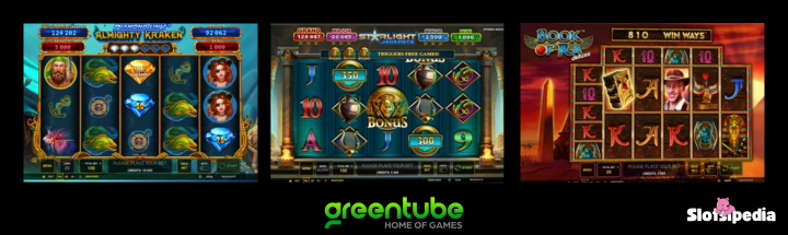 Greentube demo