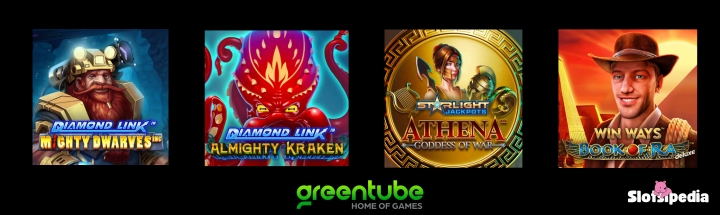 Greentube slots