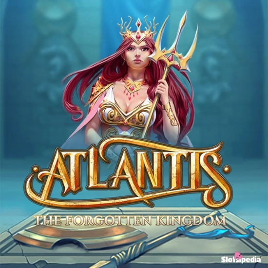 Atlantis The Forgotten Kingdom