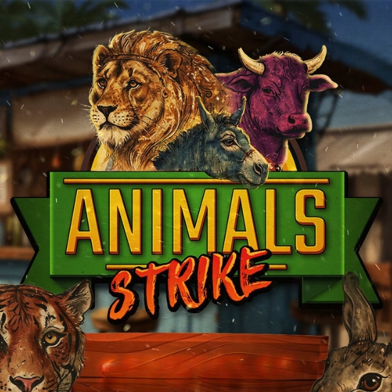 Animals Strike