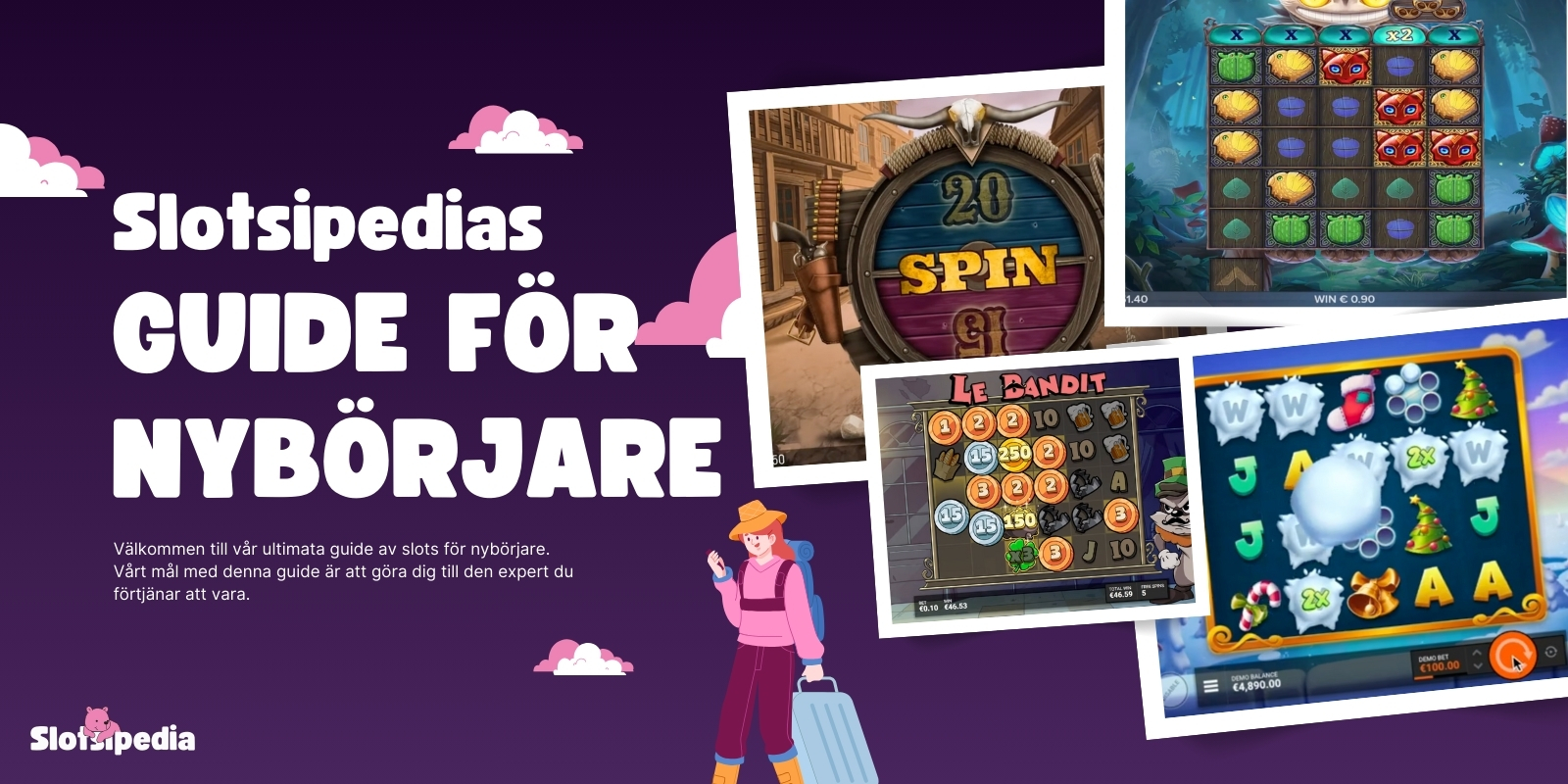 Slotsguide för nybörjare