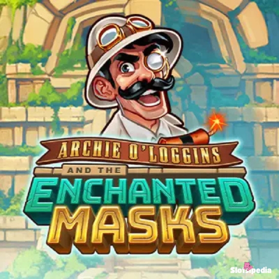 Archie O'Loggins and the Enchanted Masks