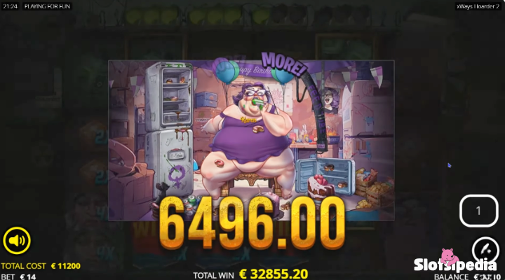 xWays Hoarder 2 Bonus
