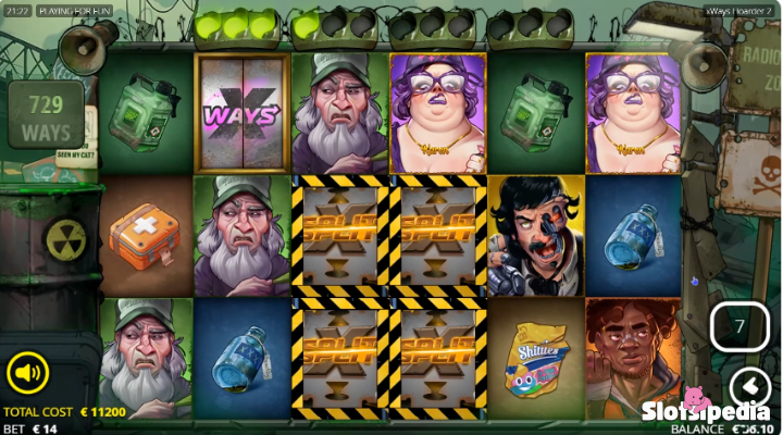 xWays Hoarder 2 Demo