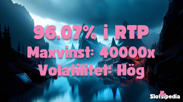 Ragnarok 40K RTP